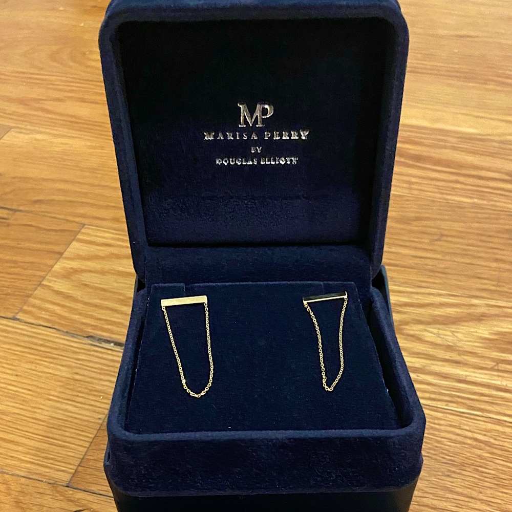 Marisa Perry 14k Yellow Gold (never worn)